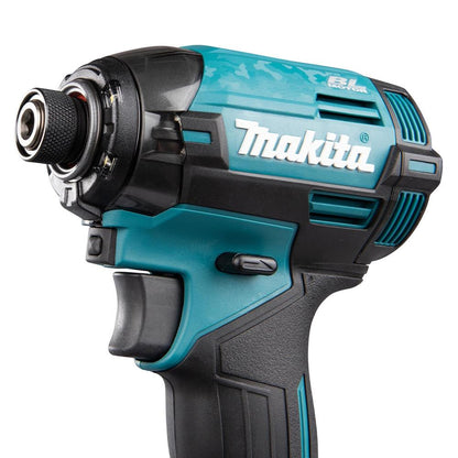 Makita TD002GZ04 40V Max XGT Brushless  Impact Driver With 1 x 4.0Ah Battery Charger & Case