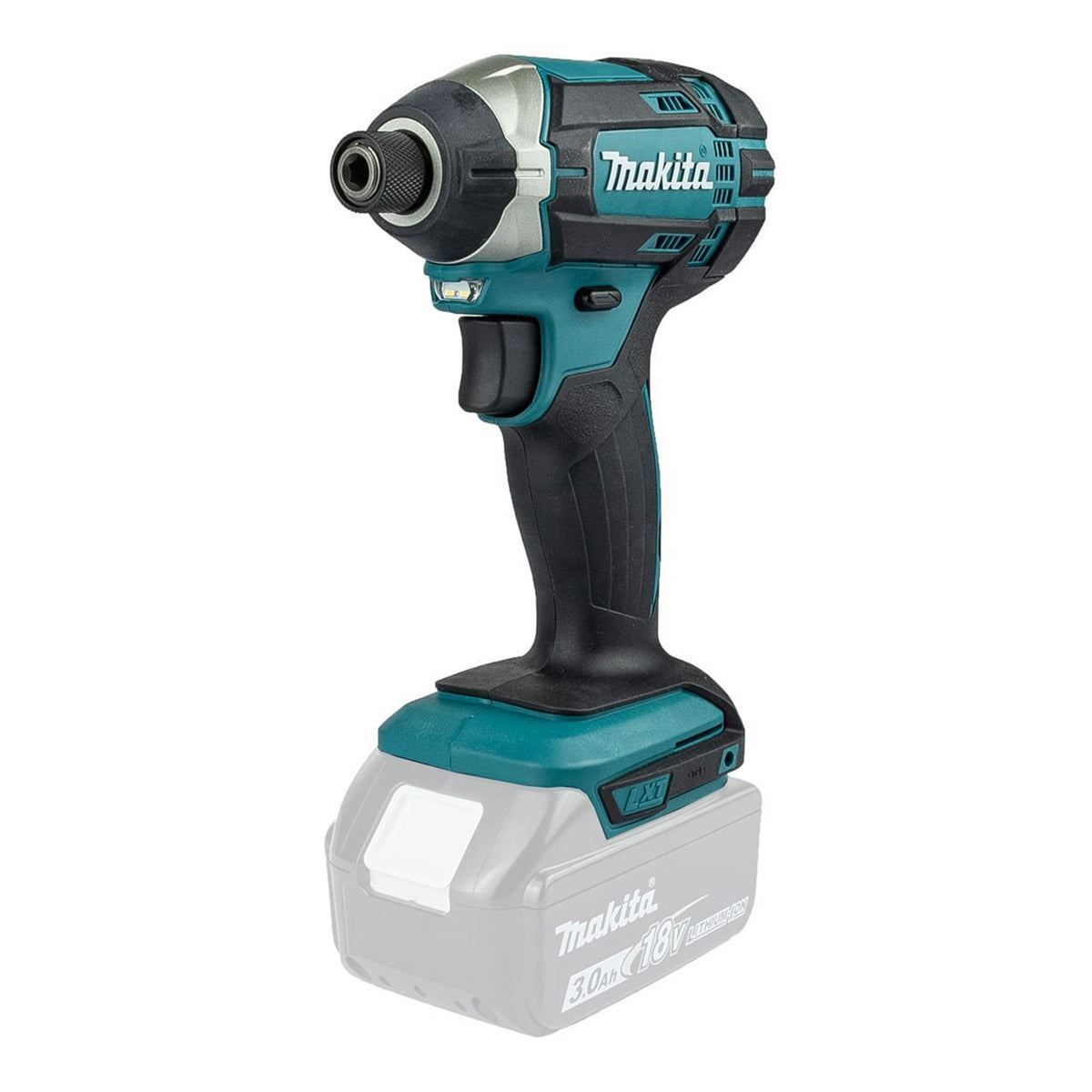 Makita DTD152Z 18V Impact Driver with 2 x 3.0Ah Battery & Charger