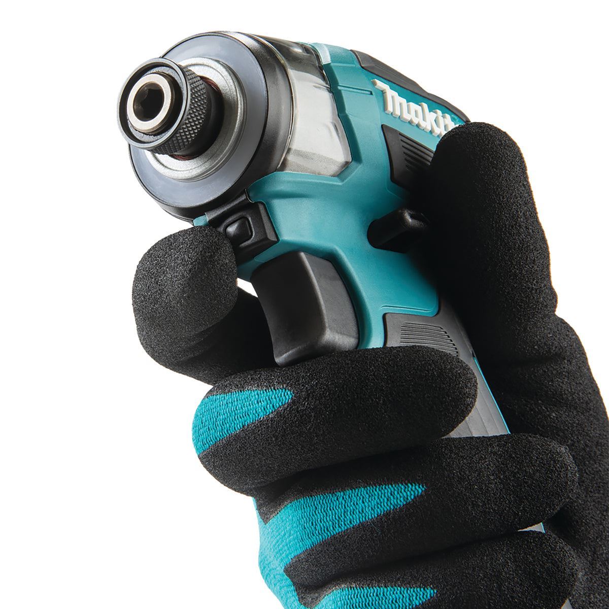 Makita DTD173Z 18V LXT Brushless Impact Driver With 2 x 5.0Ah Battery Charger & Bag