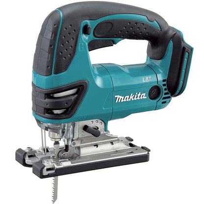 Makita Twin Pack 18V Jigsaw & Impact Driver with 2 x 5.0AH Batteries