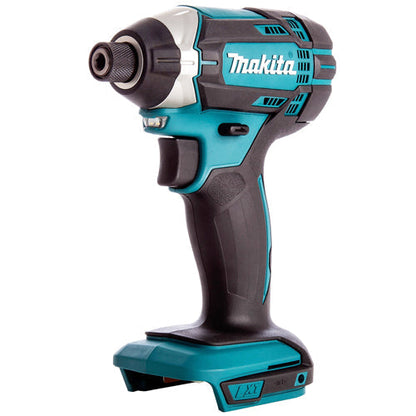 Makita DTD152Z 18V Li-ion Cordless Impact Driver with 2 x 5.0Ah Batteries T4TKIT-126