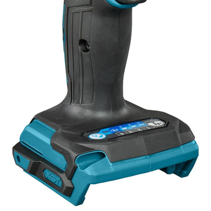 Makita TD002GZ04 40V Max XGT Brushless Impact Driver With 1 x 5.0Ah Battery Charger & Case