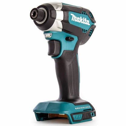 Makita DTD153Z 18V Brushless Impact Driver with 2 x 3.0Ah Battery & Charger